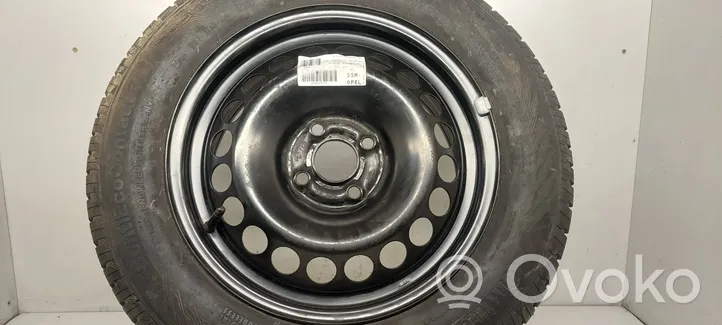 Opel Corsa D Koło zapasowe R15 18565R15