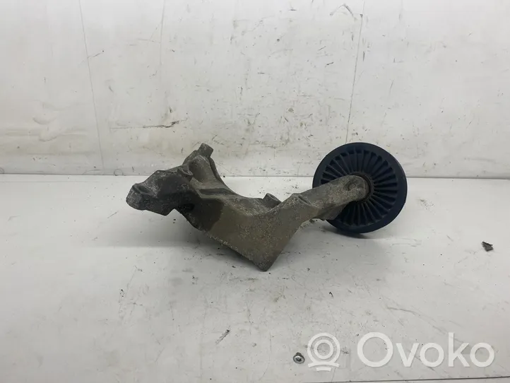 Opel Zafira A A/C compressor mount bracket 24459840