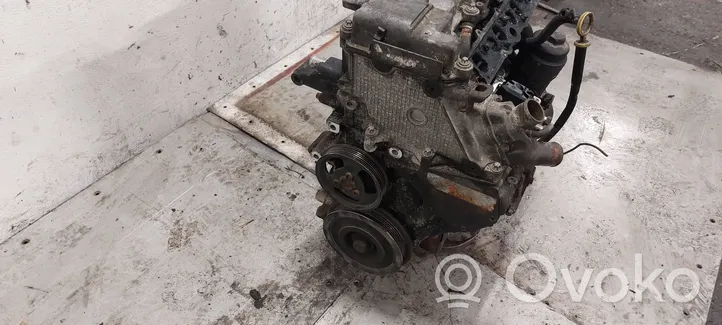 Opel Zafira A Engine 90400240