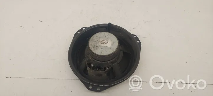 Opel Meriva A Haut-parleur de porte avant 9175188