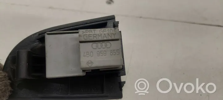 Audi A6 S6 C5 4B Interruptor del elevalunas eléctrico 4B0959855