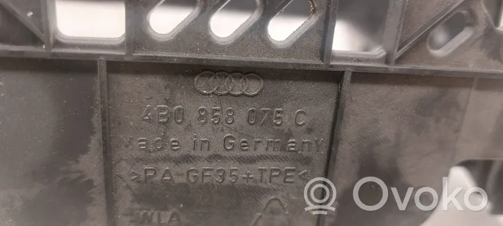 Audi A6 S6 C5 4B Muu sisätilojen osa 4B0858075C