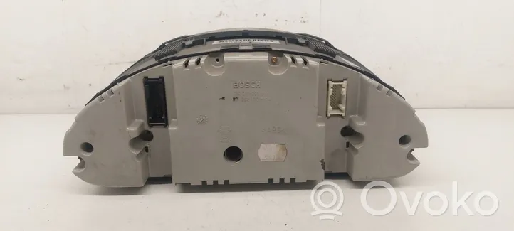 BMW 3 E46 Geschwindigkeitsmesser Cockpit 6940883