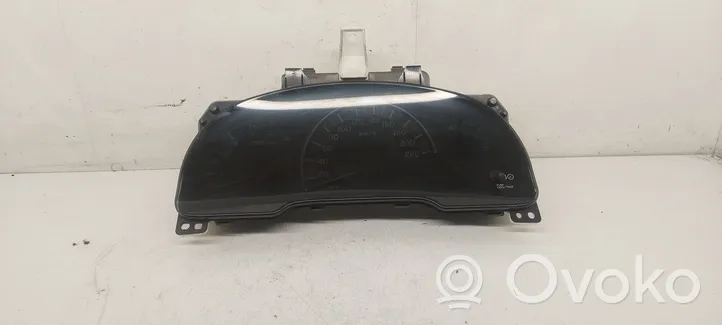 Toyota Avensis Verso Speedometer (instrument cluster) 8380044A50