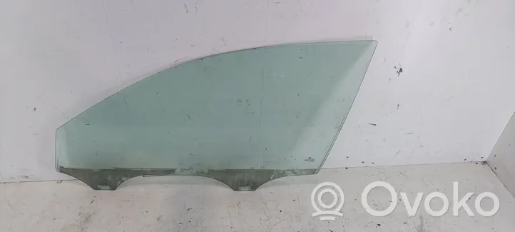 Volkswagen PASSAT B5 Front door window glass four-door 43R00082