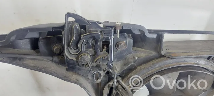 Volkswagen PASSAT B5 Radiator support slam panel bracket 