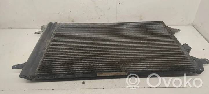 Volkswagen Sharan A/C cooling radiator (condenser) 7M3820411