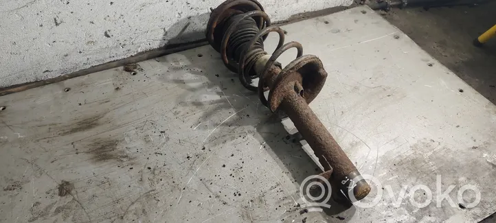 Ford Focus Front shock absorber with coil spring 