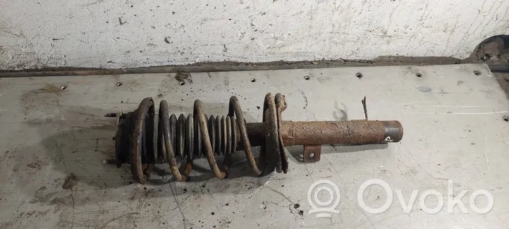 Ford Focus Front shock absorber with coil spring 