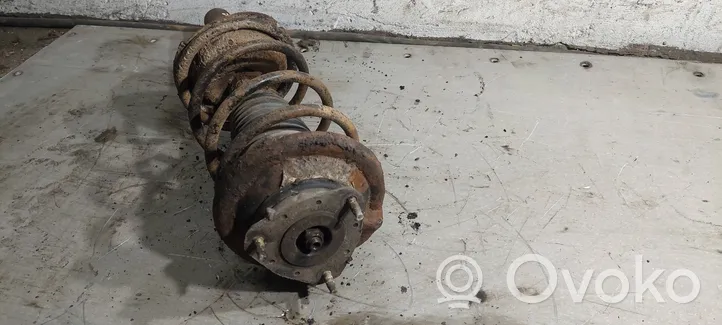 Ford Focus Front shock absorber with coil spring 