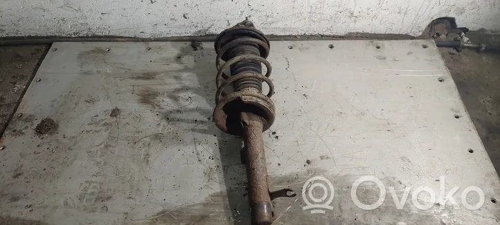 Ford Focus Front shock absorber with coil spring 