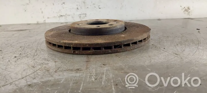 Opel Vectra B Front brake disc 