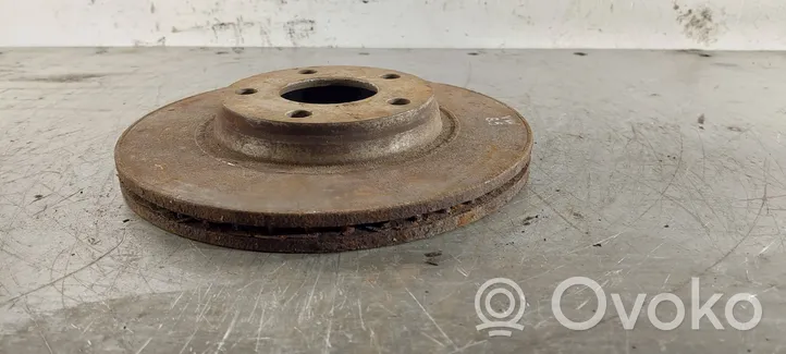 Volkswagen PASSAT B5 Front brake disc 