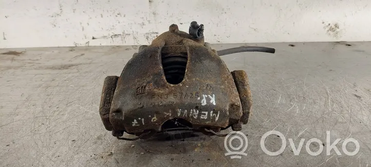 Opel Meriva A Front brake caliper 