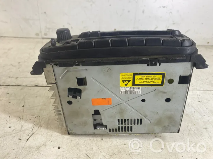 Dodge Grand Caravan Radio/CD/DVD/GPS head unit P05091556AE