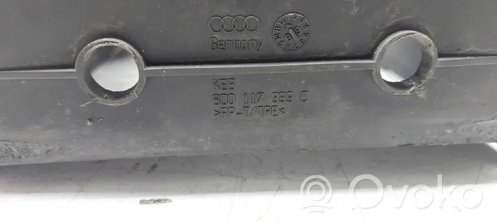 Audi A4 S4 B5 8D Condotto d'aria intercooler 8D0117339C