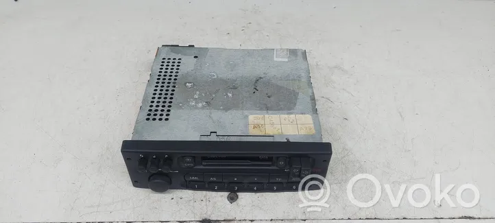 Opel Astra G Radio/CD/DVD/GPS-pääyksikkö 90532621