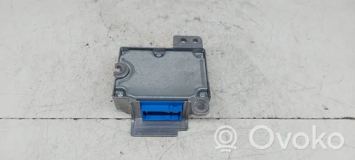 Opel Astra G Module de contrôle airbag 09180799