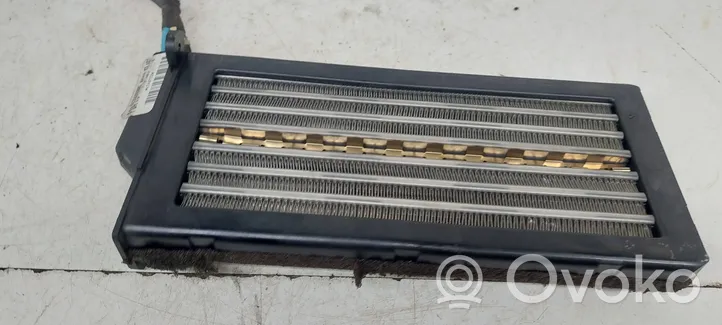 Peugeot 307 Electric cabin heater radiator 9639609880
