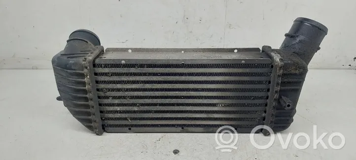 Peugeot 307 Intercooler radiator 9636635380