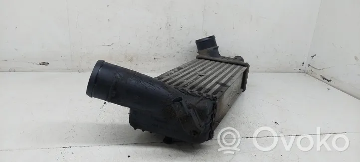 Peugeot 307 Intercooler radiator 9636635380