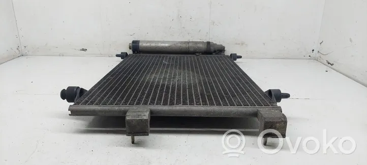 Peugeot 307 A/C cooling radiator (condenser) 9638420280