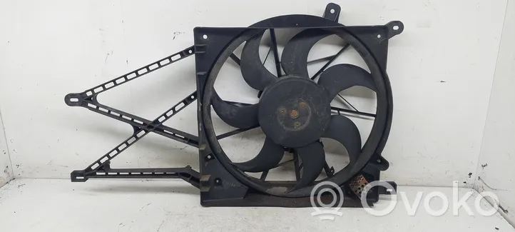 Opel Astra G Kale ventilateur de radiateur refroidissement moteur 90572751