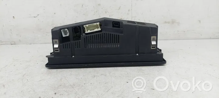 BMW 3 E46 Climate control unit 5HB00773803