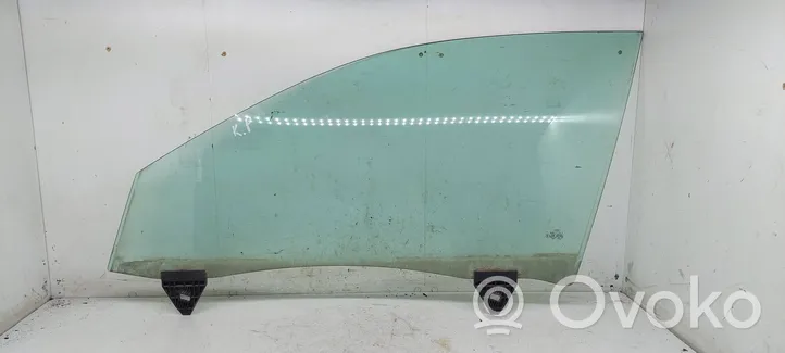 Audi A4 S4 B6 8E 8H Front door window glass four-door 43R001352