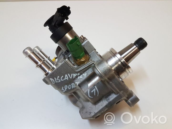 Land Rover Discovery Sport Fuel injection high pressure pump 0445010706