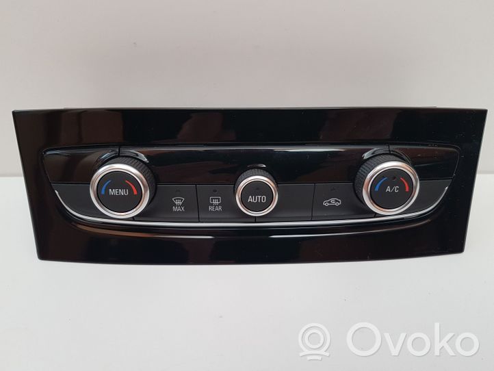 Opel Grandland X Climate control unit 98224347YX