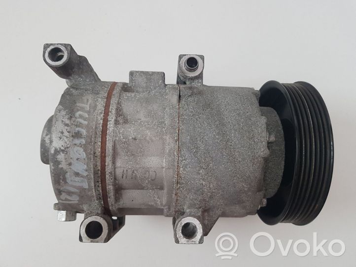 Hyundai Tucson TL Klimakompressor Pumpe 97701D7300