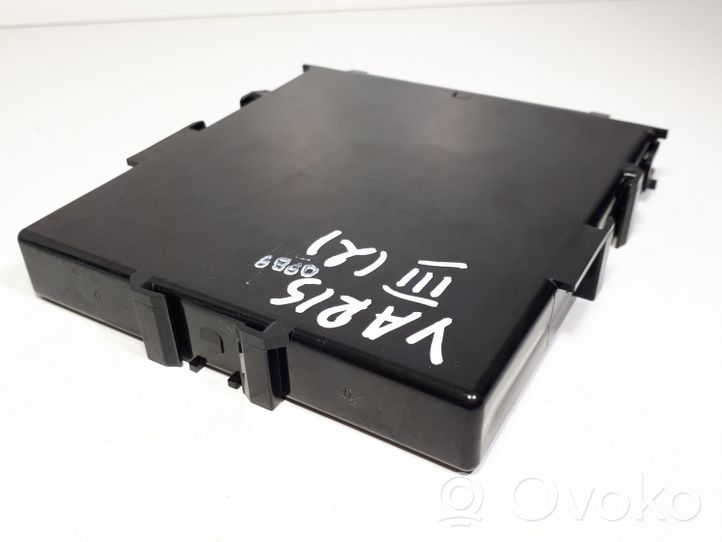 Toyota Yaris Avaimettoman käytön ohjainlaite/moduuli 899900D170