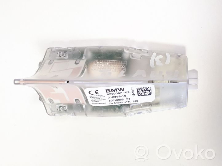 BMW 1 F20 F21 Antena (GPS antena) 935008702