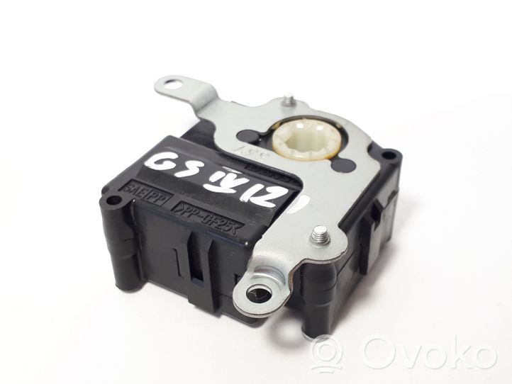 Lexus GS 250 350 300H 450H Motorino attuatore aria 0638001991