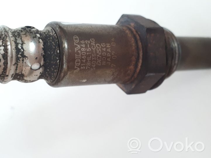 Volvo V60 Sonde lambda 31460846