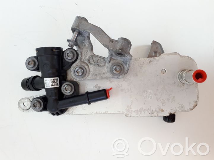 8607237 BMW 3 F30 F35 F31 Gearbox / Transmission oil cooler, 38.00  