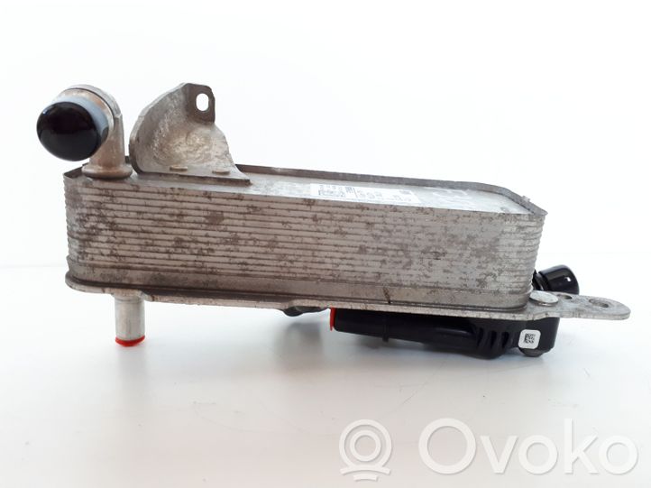 8607237 BMW 3 F30 F35 F31 Gearbox / Transmission oil cooler, 38.00  