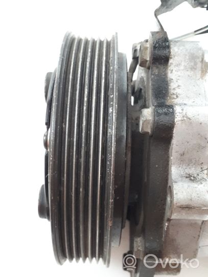 Jeep Liberty Ilmastointilaitteen kompressorin pumppu (A/C) 55037466AE