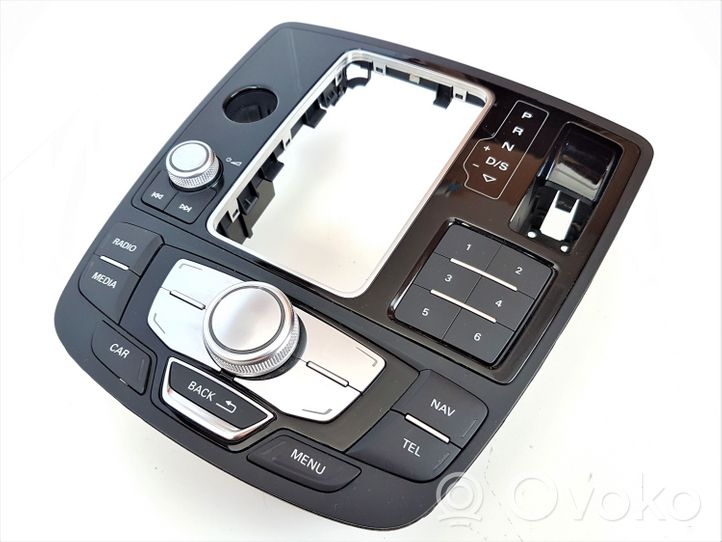 Audi A6 S6 C7 4G Controllo multimediale autoradio 4G2919610E