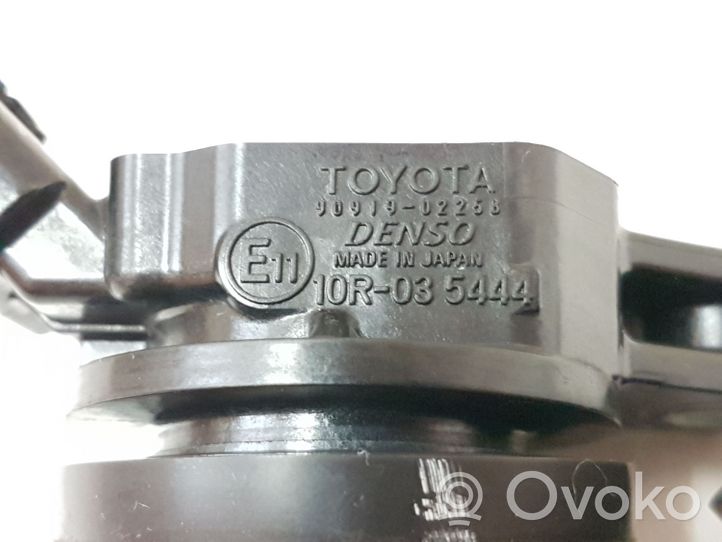 Toyota Auris E180 Bobine d'allumage haute tension 9091902256