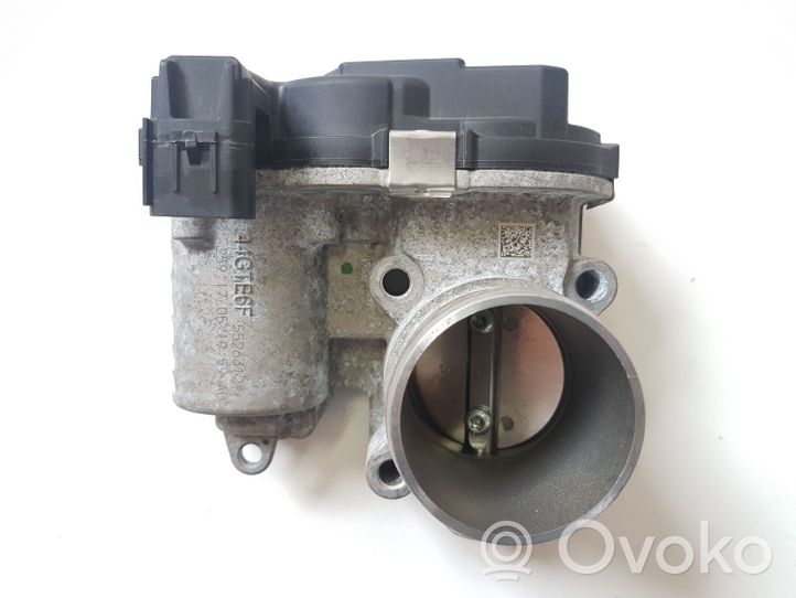 Jeep Compass Throttle valve 55263127