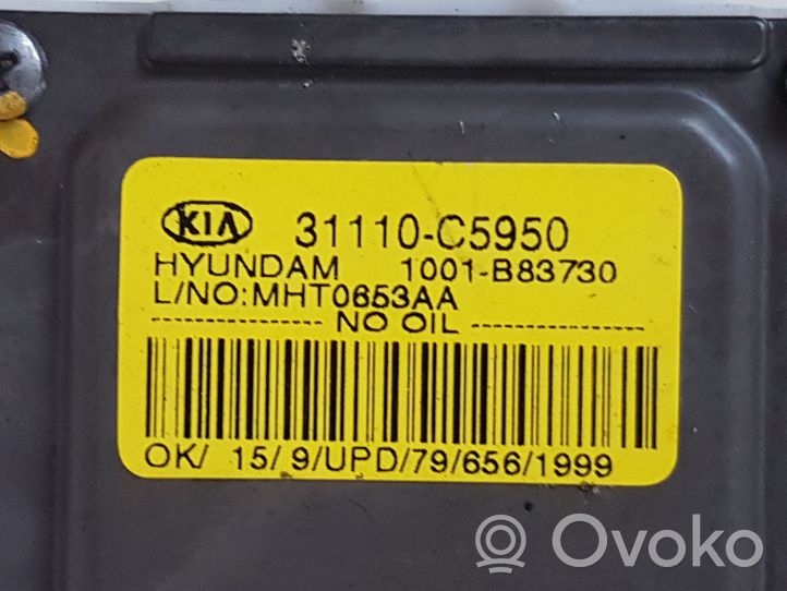 KIA Sorento Degalų (kuro) siurblys 31110C5950