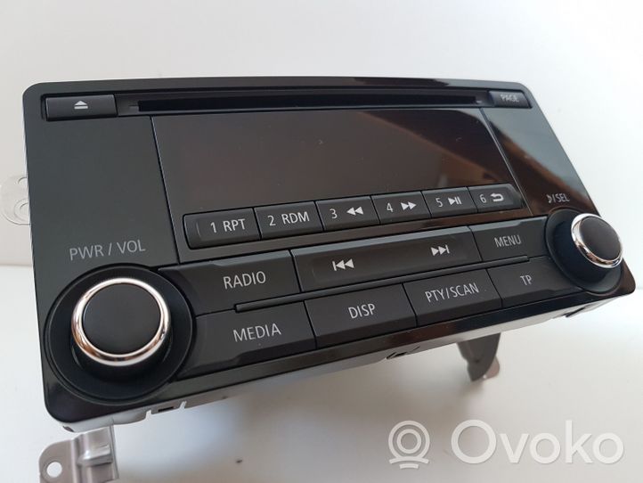 Mitsubishi Outlander Radija/ CD/DVD grotuvas/ navigacija 8701A626