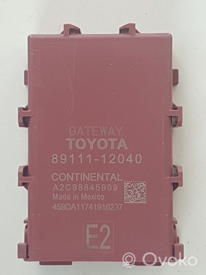 Toyota RAV 4 (XA50) Muut ohjainlaitteet/moduulit 8911112040