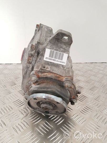 Mercedes-Benz GLK (X204) Front differential 2213301002