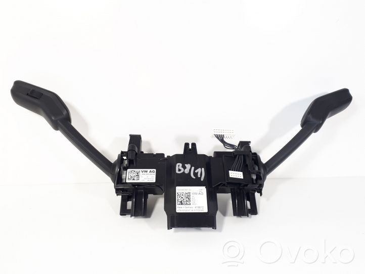 Volkswagen PASSAT B8 Leva/interruttore dell’indicatore di direzione e tergicristallo 3Q0953521DJ