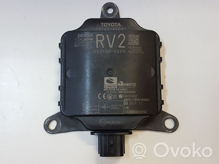 Toyota RAV 4 (XA50) Distronic sensor radar 8816242091