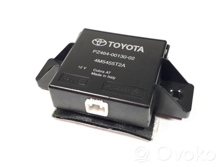 Toyota Hilux (AN120, AN130) Boîtier module alarme PZ4640013002