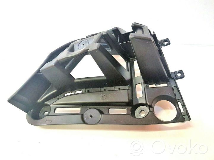 Citroen C5 Aircross Staffa di rinforzo montaggio del paraurti posteriore 9826677480